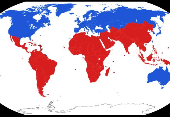 Les 7+1 défis majeurs pour le Sud global