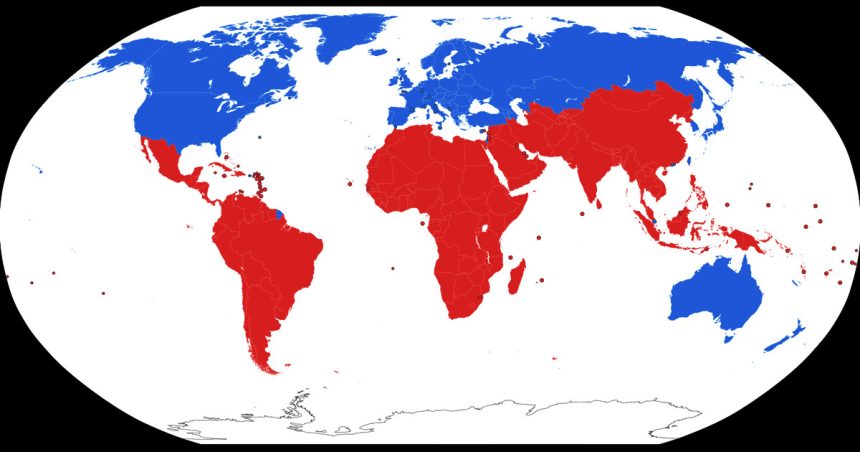 Les 7+1 défis majeurs pour le Sud global