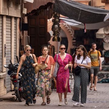 Le Maroc s’impose comme 1ère destination touristique en Afrique