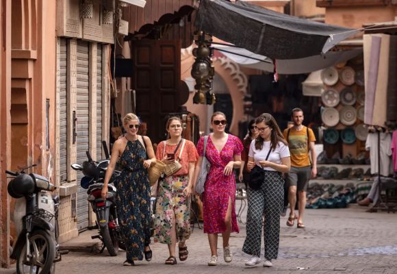 Le Maroc s’impose comme 1ère destination touristique en Afrique