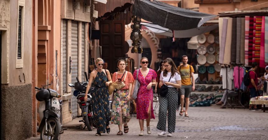 Le Maroc s’impose comme 1ère destination touristique en Afrique