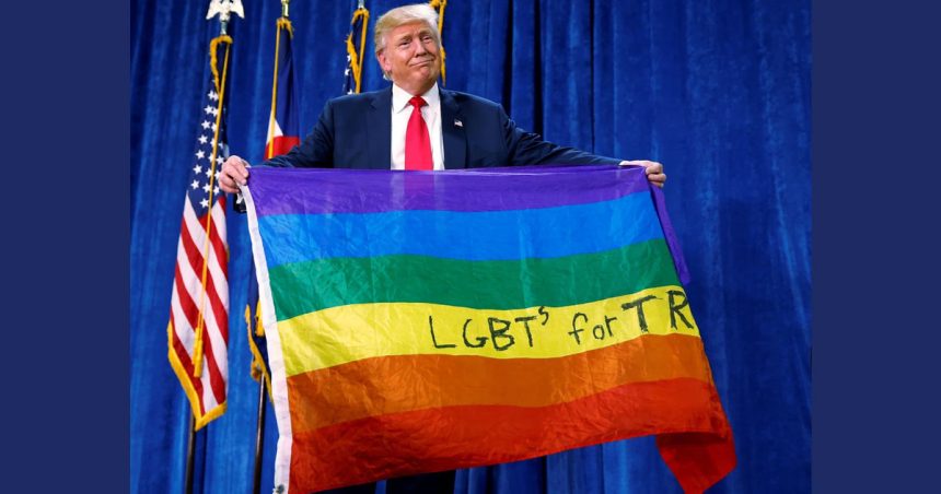 Contre le délire conformiste de Trump