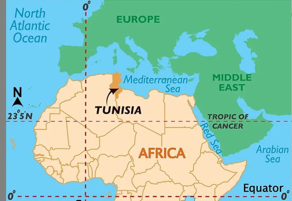 La Tunisie et l’Afrique, une regrettable indifférence