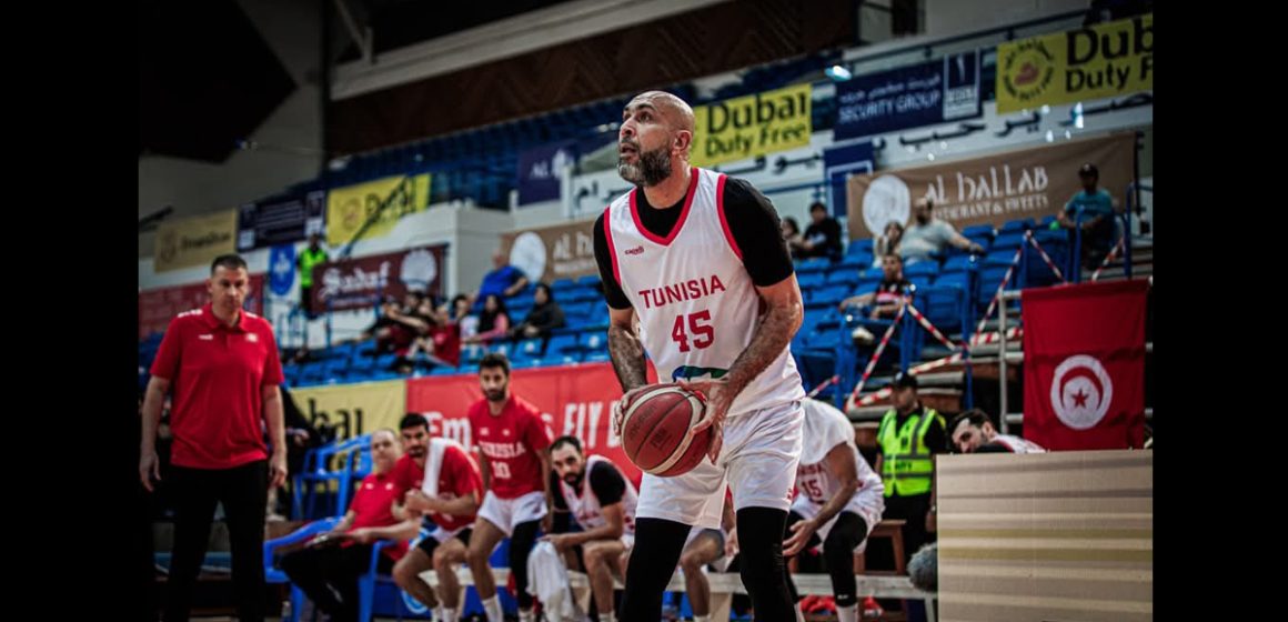 Basket-Tournoi international de Dubaï : La Tunisie se qualifie pour la demie-finale