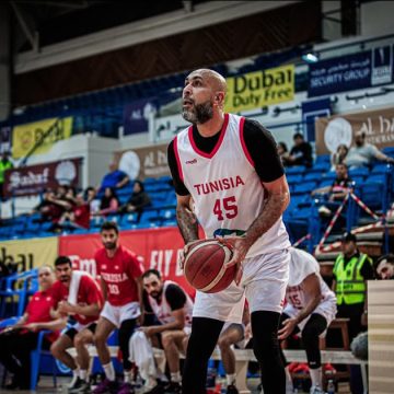 Basket-Tournoi international de Dubaï : La Tunisie se qualifie pour la demie-finale