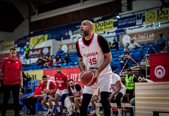 Basket-Tournoi international de Dubaï : La Tunisie se qualifie pour la demie-finale