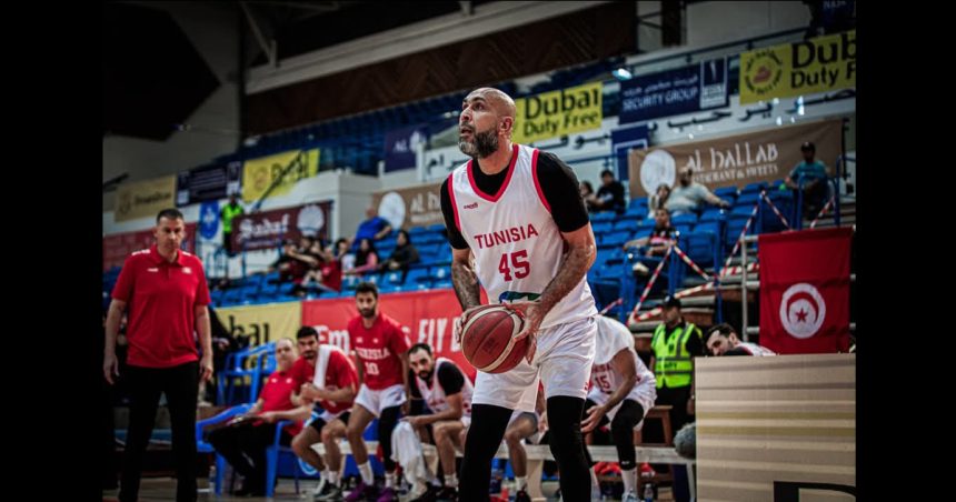 Basket-Tournoi international de Dubaï : La Tunisie se qualifie pour la demie-finale