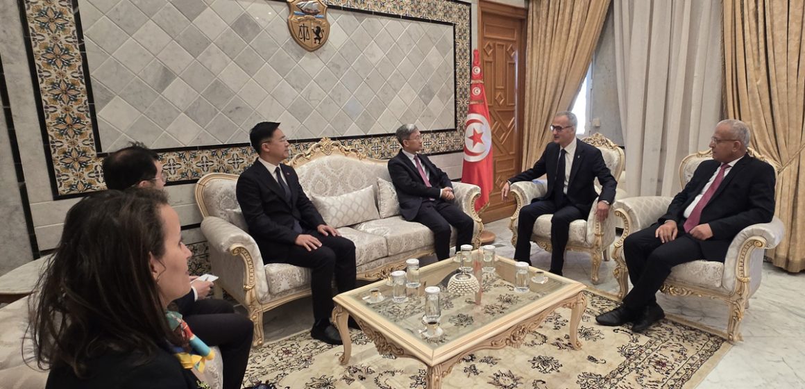 Tunisie-Chine : Volonté commune de renforcer les relations de partenariat (MAE)