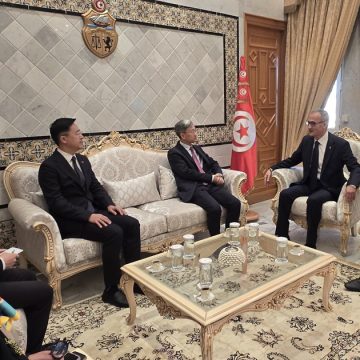 Tunisie-Chine : Volonté commune de renforcer les relations de partenariat (MAE)