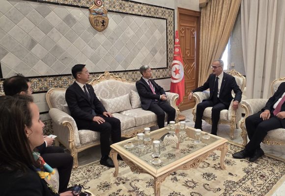 Tunisie-Chine : Volonté commune de renforcer les relations de partenariat (MAE)