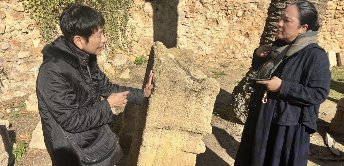 Tunisie-Japon : Visite de chercheurs japonais de l’antiquité romaine