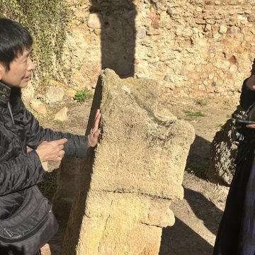 Tunisie-Japon : Visite de chercheurs japonais de l’antiquité romaine