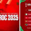 CAN Maroc 2025 : La Tunisie ouvrira face à l’Ouganda