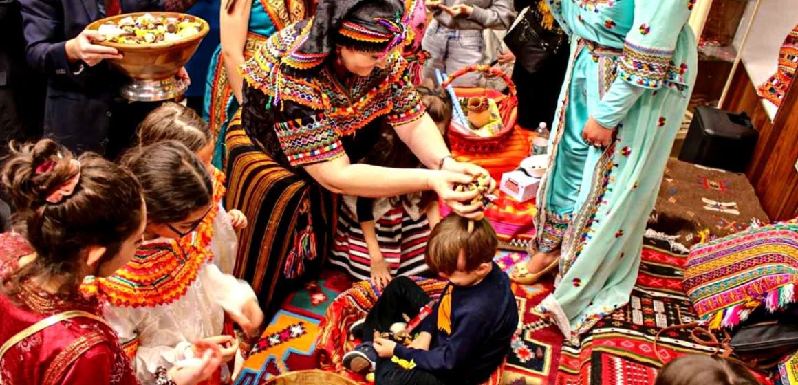 Les Marocains célèbrent Yennayer, le nouvel an amazigh