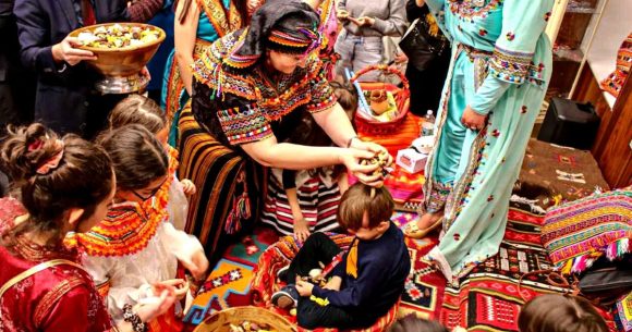 Les Marocains célèbrent Yennayer, le nouvel an amazigh