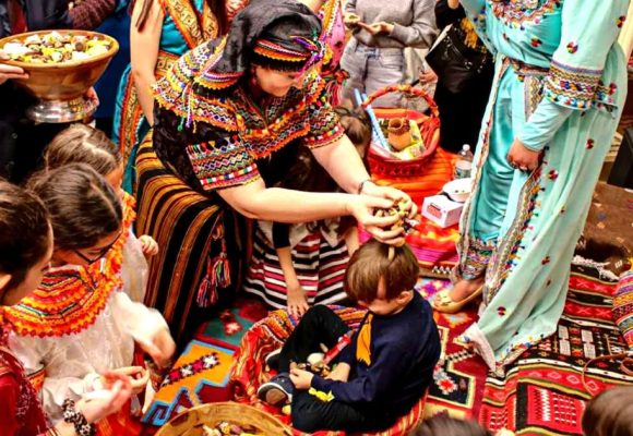 Les Marocains célèbrent Yennayer, le nouvel an amazigh