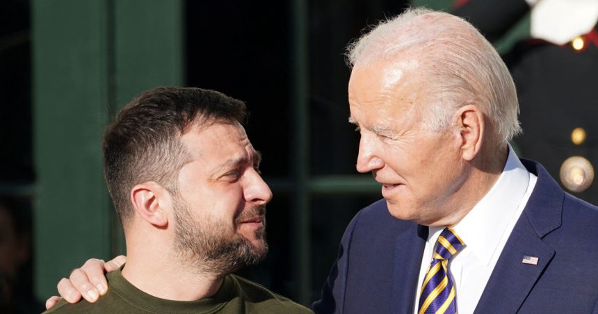 À qui profite le conflit russo-ukrainien ?