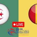 Algérie vs Guinée en live streaming : Championnat du Monde de Handball