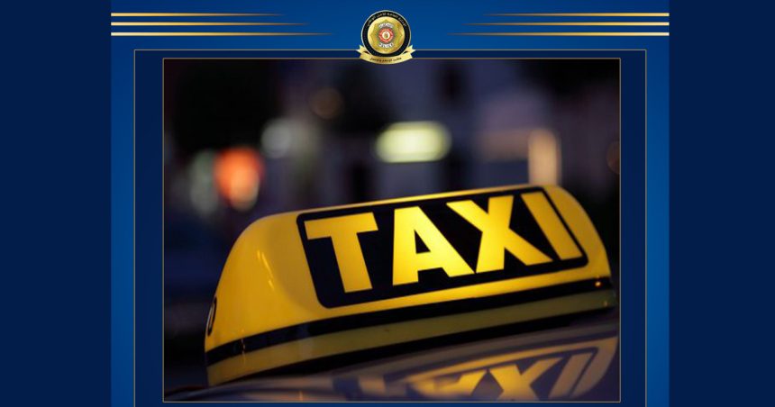 Série de braquages de taxis au Kram : Le suspect principal arrêté