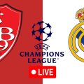 Brest vs Real Madrid en live streaming : Ligue des Champions 2025