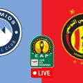 Espérance vs Pyramids en live streaming : match retour Ligue des Champions