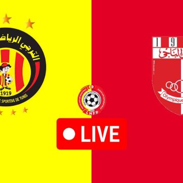 Espérance Tunis vs Olympique Béja en live streaming : Championnat de Tunisie