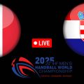 France vs Croatie en live streaming : Championnat du Monde de Handball