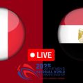 France vs Egypte en live streaming : Championnat du Monde de Handball