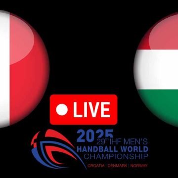 France vs Hongrie en live streaming : Championnat du Monde de Handball