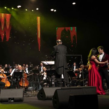  «La Nuit des Chefs» au Théâtre de l’Opéra de Tunis