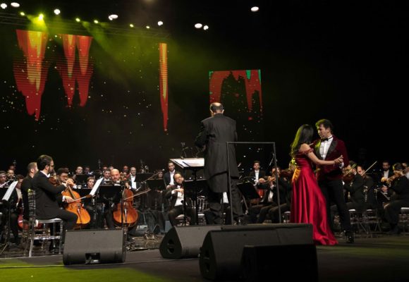  «La Nuit des Chefs» au Théâtre de l’Opéra de Tunis