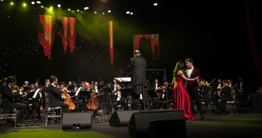  «La Nuit des Chefs» au Théâtre de l’Opéra de Tunis