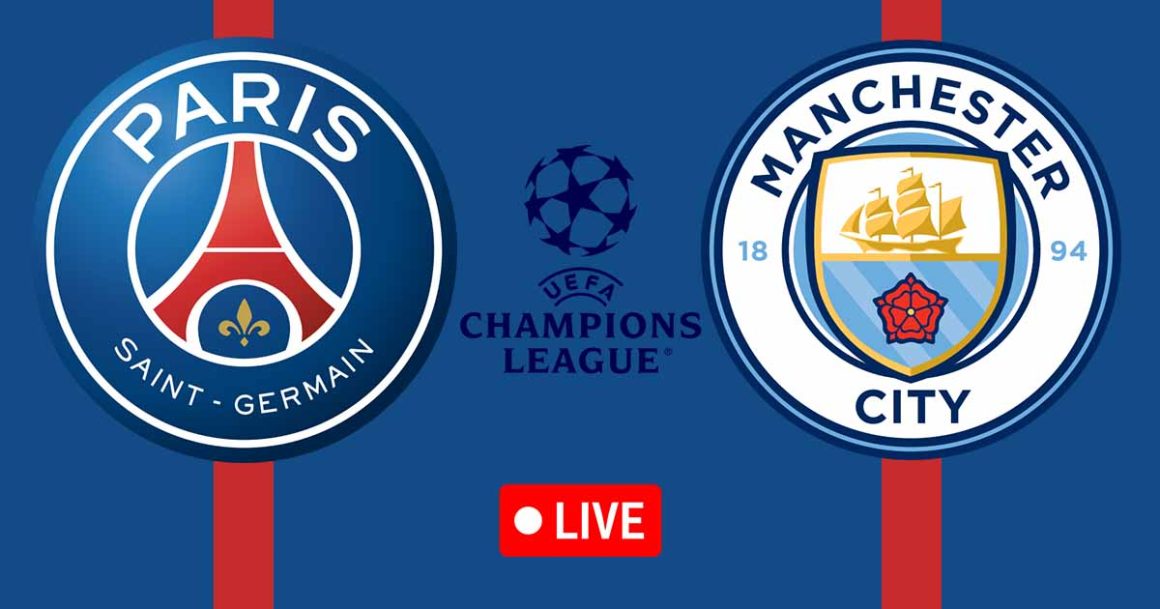 PSG vs Man City en live streaming : Ligue des Champions 2025