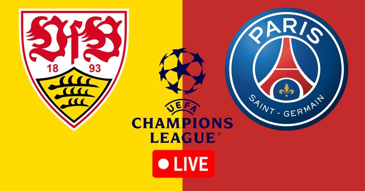 PSG vs Stuttgart en live streaming : Ligue des Champions 2025