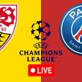 PSG vs Stuttgart en live streaming : Ligue des Champions 2025