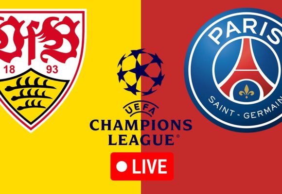 PSG vs Stuttgart en live streaming : Ligue des Champions 2025