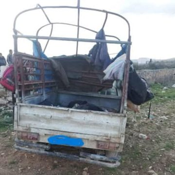 Transport des ouvriers agricoles : 15 femmes et 5 hommes blessés dans un accident