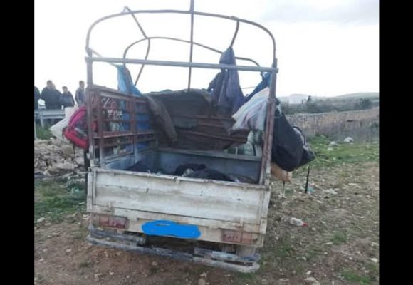 Transport des ouvriers agricoles : 15 femmes et 5 hommes blessés dans un accident