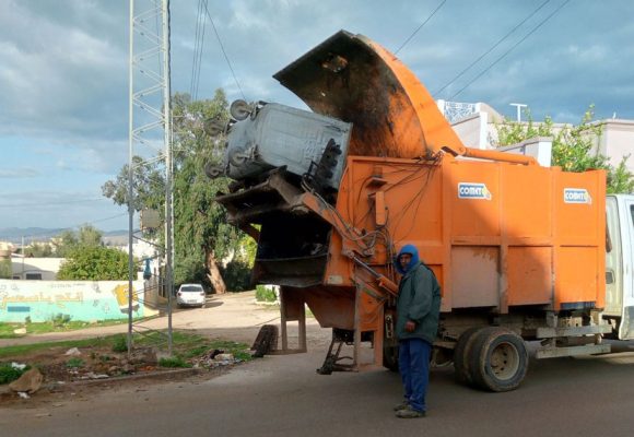 Tunisie | Grève générale des agents municipaux