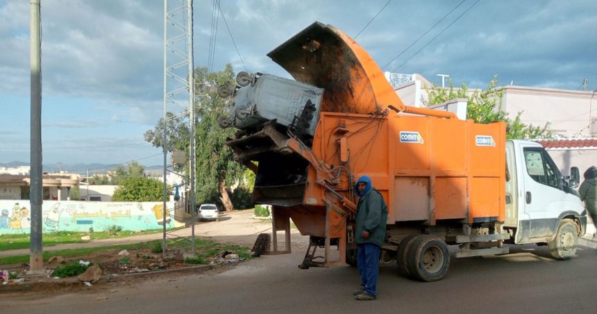 Tunisie | Grève générale des agents municipaux