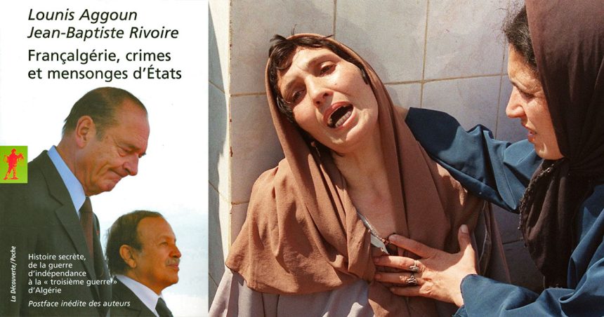 ‘‘Françalgérie, crimes et mensonges d’Etats’’ | Des différends pour rire