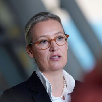 Alice Weidel, la figure avenante de l’extrême-droite allemande