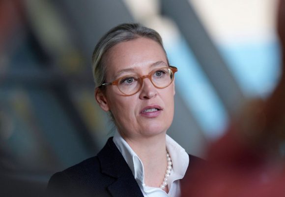 Alice Weidel, la figure avenante de l’extrême-droite allemande