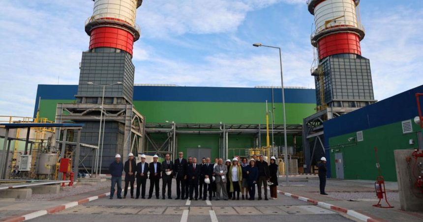 Ansaldo Energia fête ses 30 ans de présence en Tunisie