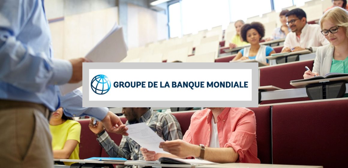 Tunisie | 100 M$ de la BM pour améliorer l’enseignement supérieur