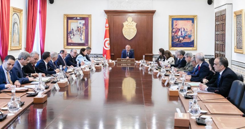 La Tunisie cherche à mobiliser des ressources hydrauliques supplémentaires