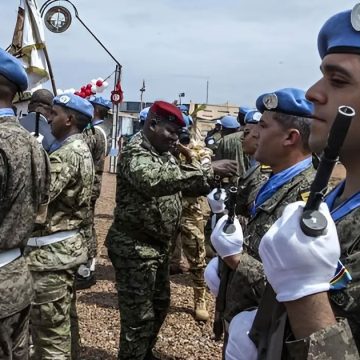 Décès d’un casque bleu tunisien en Centrafrique