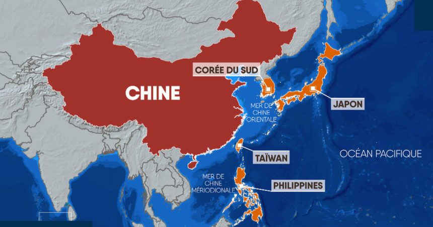 Chine-Taïwan : une confrontation militaire serait un désastre planétaire