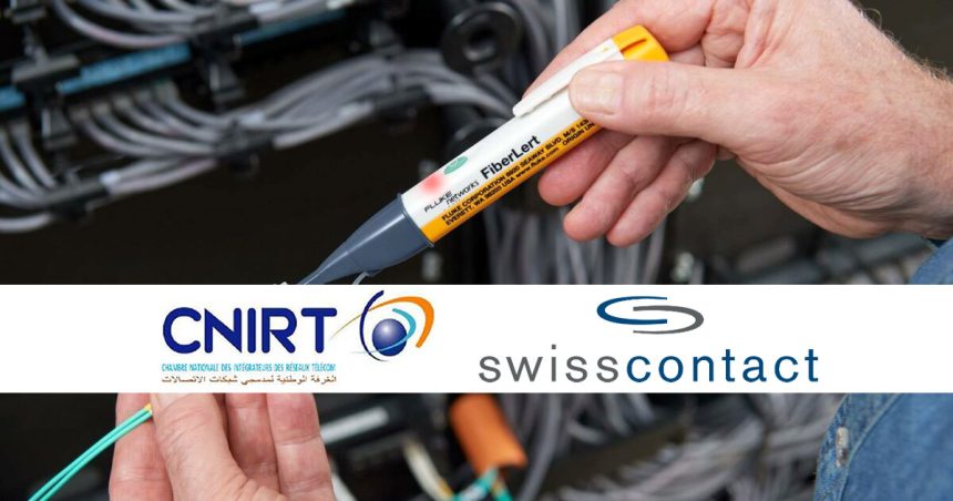 La coopération suisse au service du déploiement de la fibre optique en Tunisie