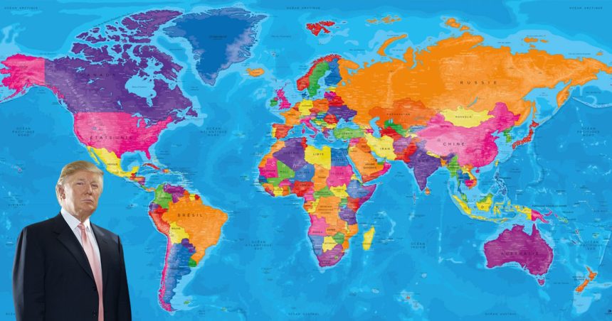 La boîte de Pandore américaine : l’ordre mondial au bord de la rupture
